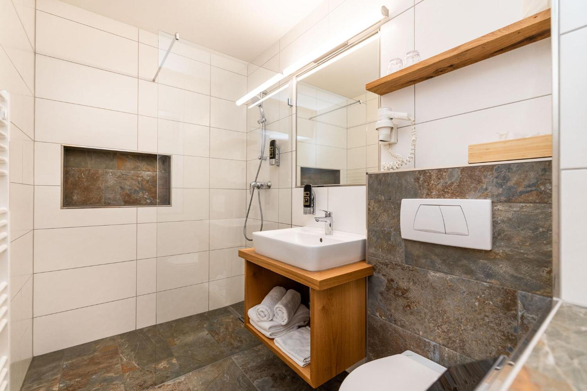 Haus Am Hammerrain Флахау Екстериор снимка