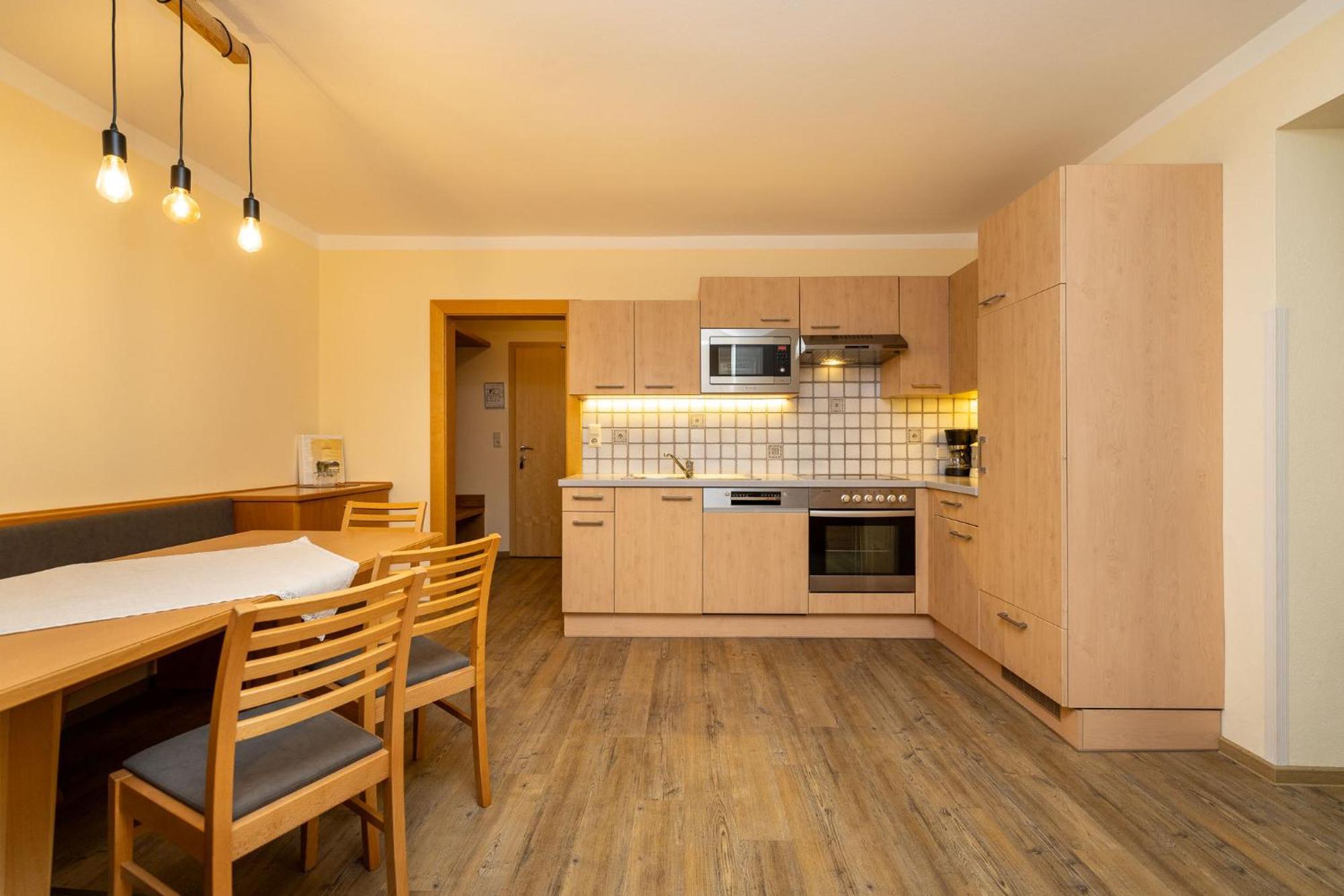 Haus Am Hammerrain Флахау Екстериор снимка