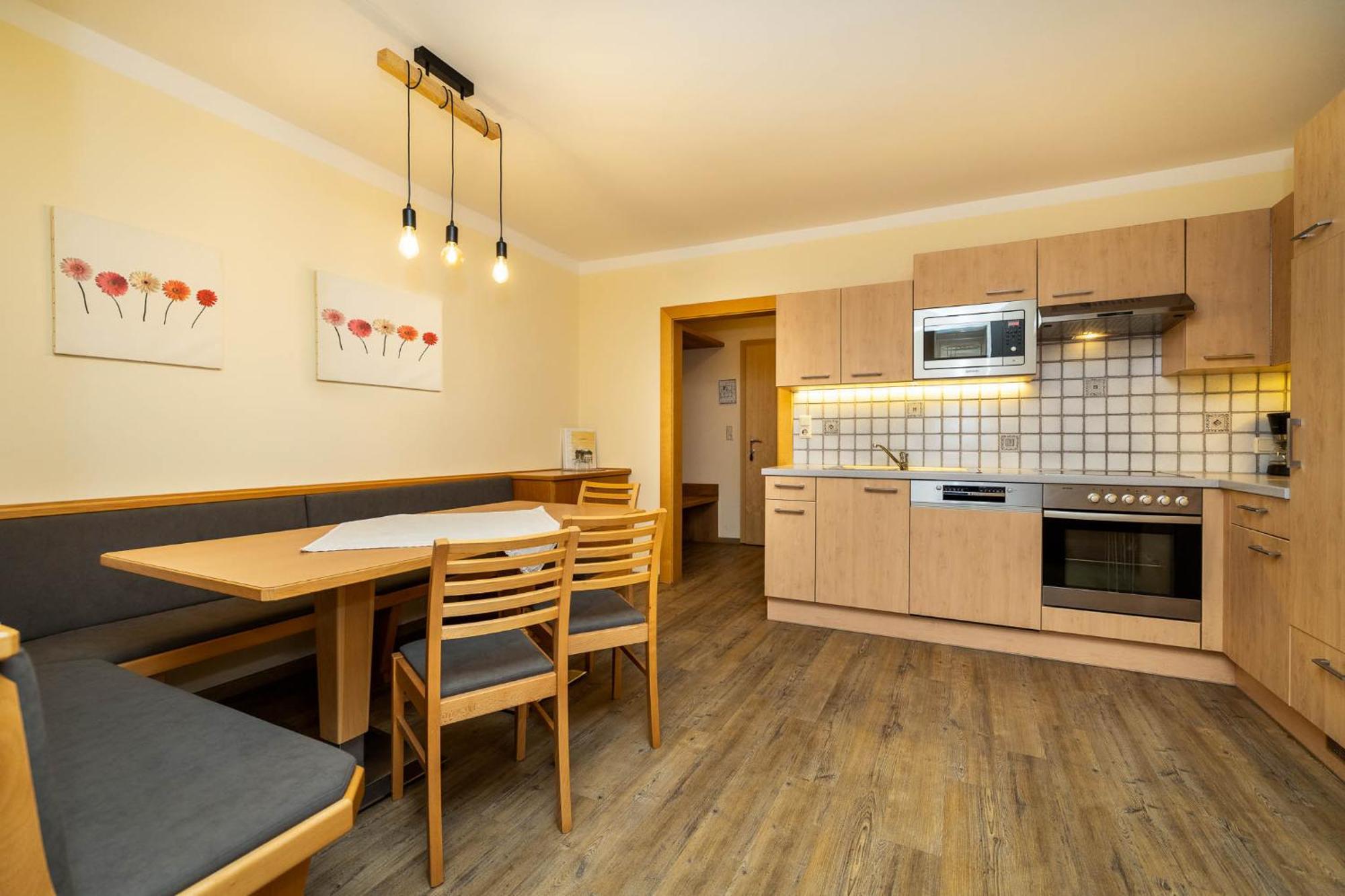 Haus Am Hammerrain Флахау Екстериор снимка