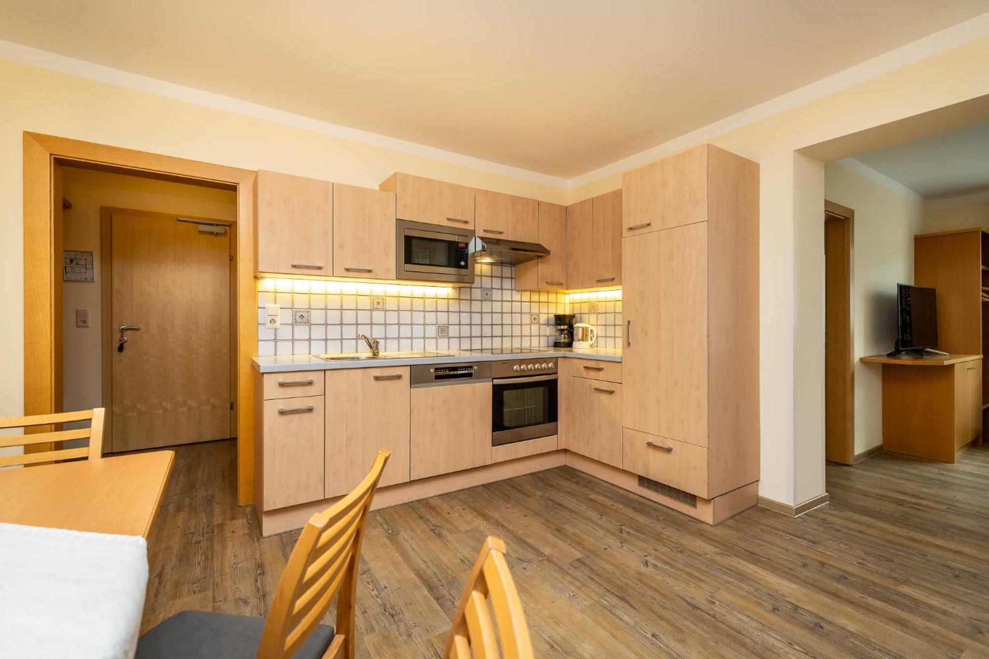 Haus Am Hammerrain Флахау Екстериор снимка